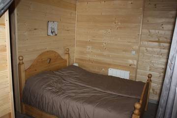 Chalet pour 4 Personnes dans Orcières, Région de Gap, Photo 1