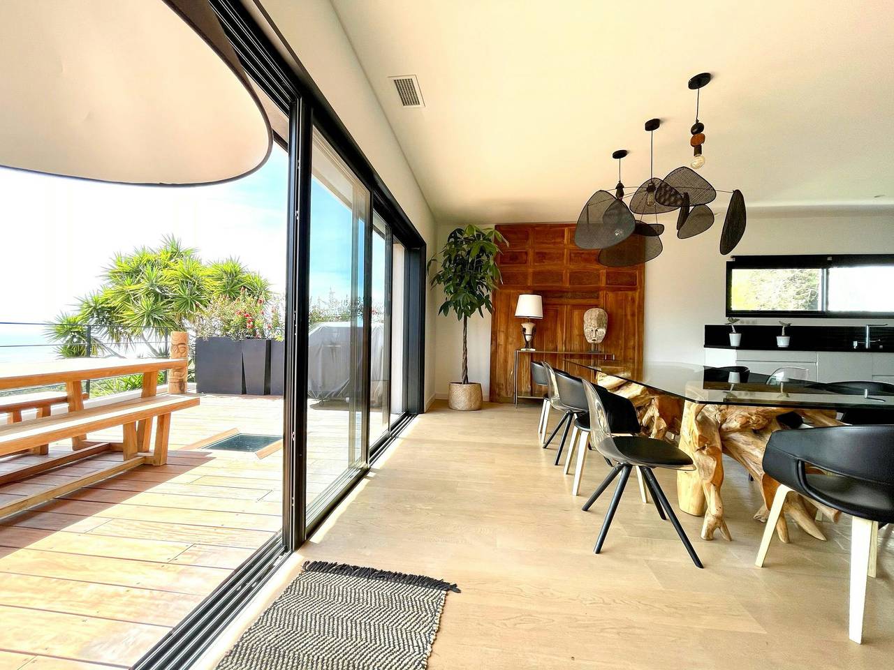 Sea view villa in Carqueiranne in Carqueiranne, Mediterranean Coast (France)