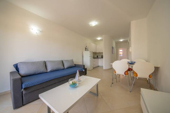 Ferienwohnung für 4 Personen, mit Terrasse in Vrsi - 3