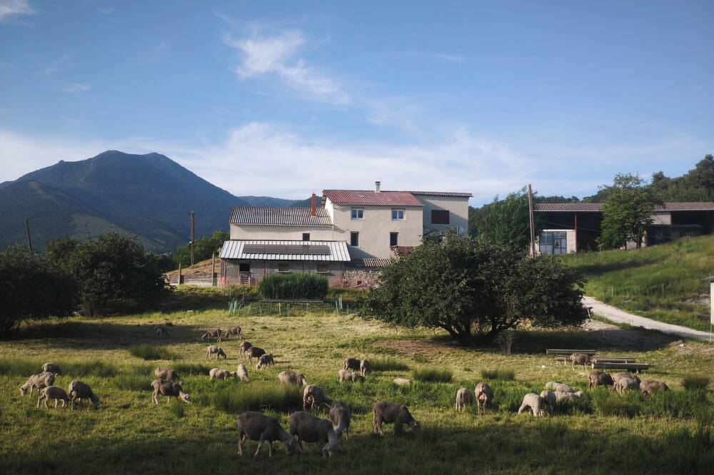 Photo : Maison de vacances