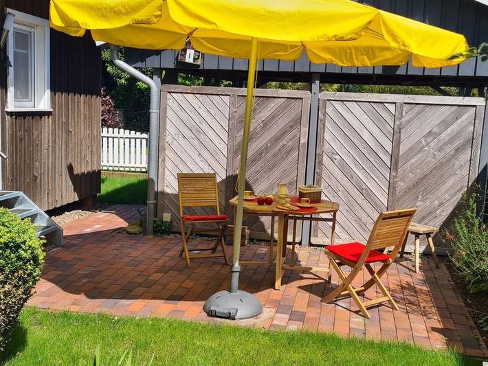 Ferienhaus für 3 Personen, mit Terrasse und Garten in Südbrookmerland - 4