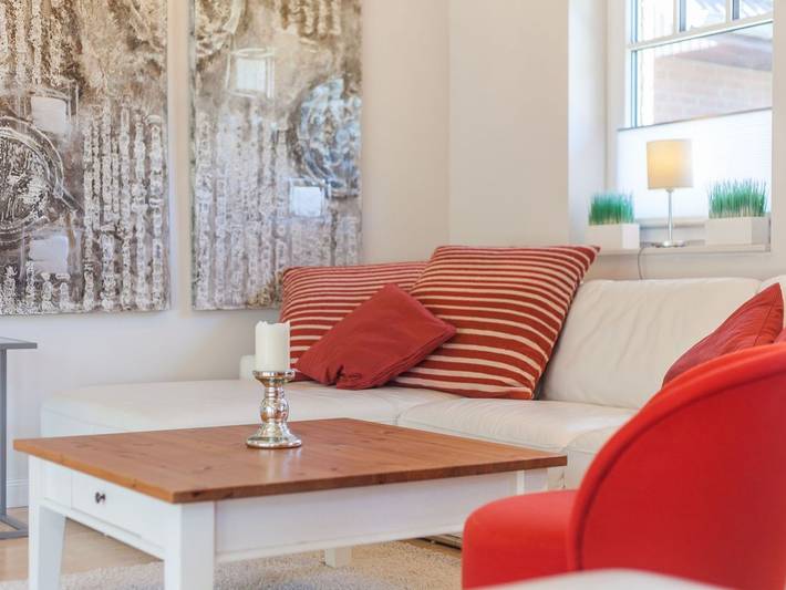 Ferienhaus für 4 Personen, mit Garten und Terrasse in Maasholm - 4