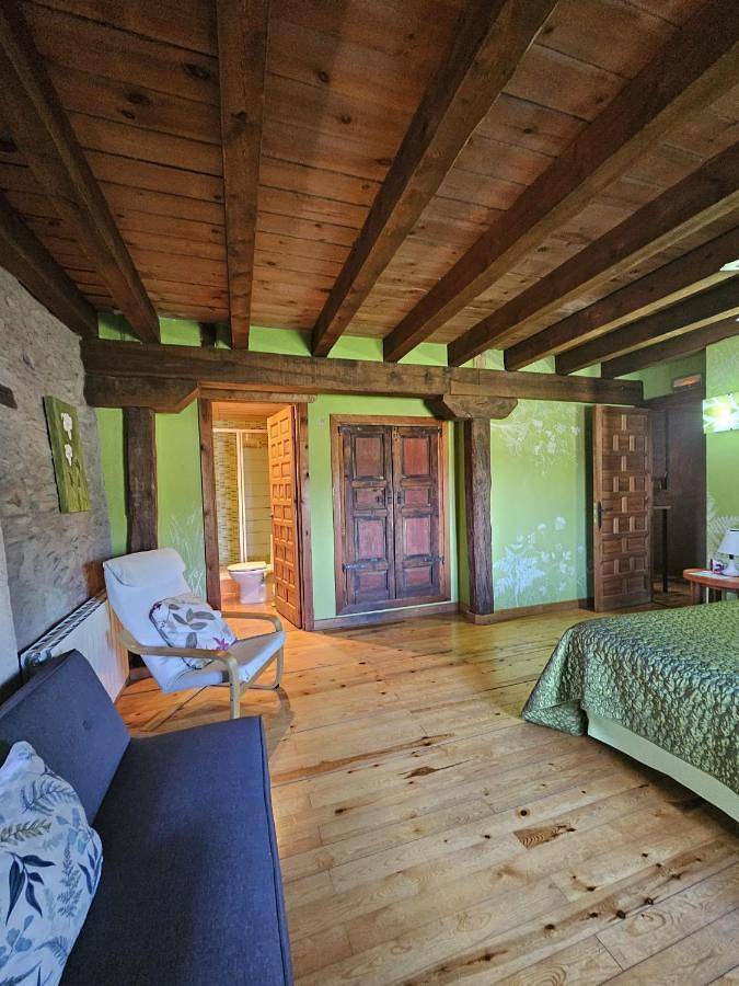 Hotel para 2 personas, con terraza en Riaza - 3