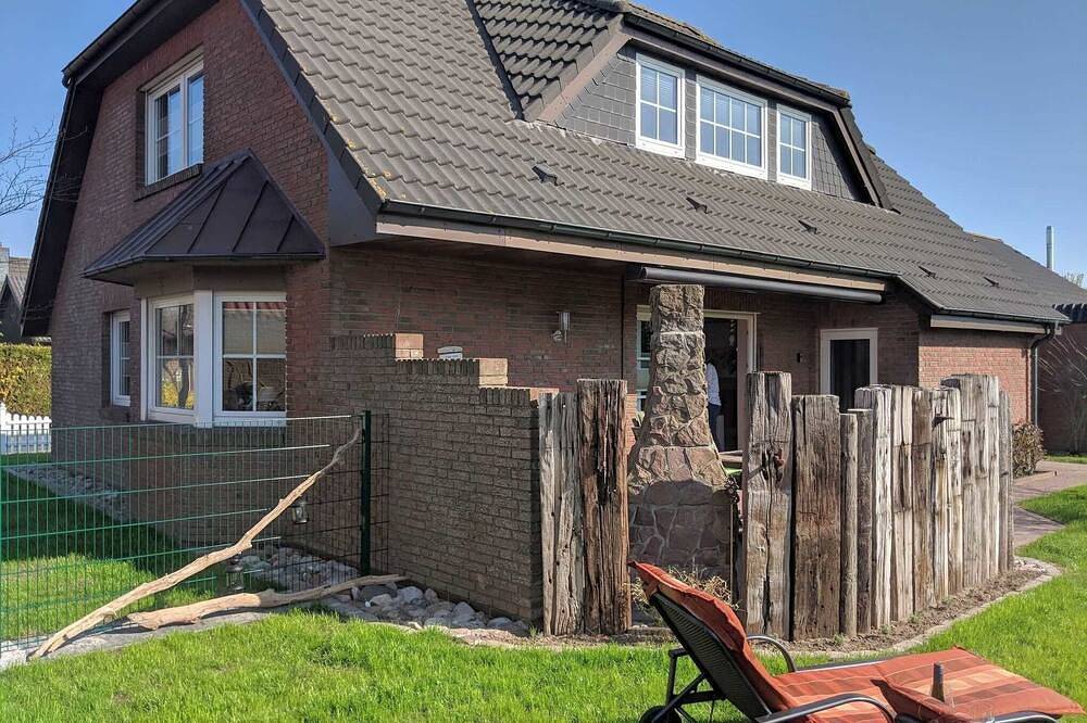 Ferienhaus für 6 Gäste mit 100m² in Friedrichskoog Spitze in Friedrichskoog-Spitze, Friedrichskoog
