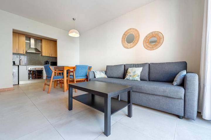 Gîte pour 5 personnes, avec balcon à Reus - 2