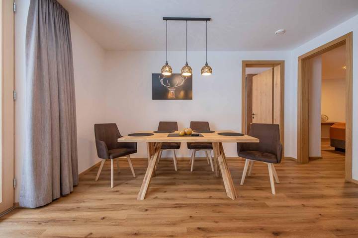 Chalet für 5 Personen, mit Ausblick und Garten im Stubaital - 4