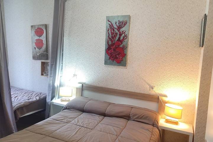 Ganze Wohnung, Grandalla  31 -1 apt 3 pers-Pas de la Casa- pie piste-006160 in Pas de la Casa, Grandvalira