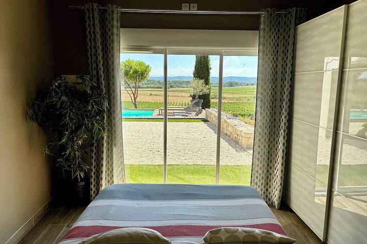 Location de vacances pour 9 personnes, avec jardin et terrasse à Ventenac-Cabardès - 3