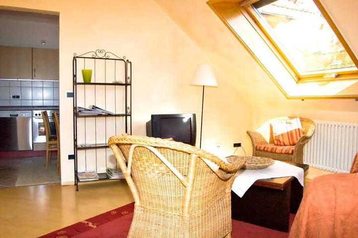 Gîte pour 2 personnes, avec terrasse, animaux acceptés à Seebach (Ortenaukreis) - 4