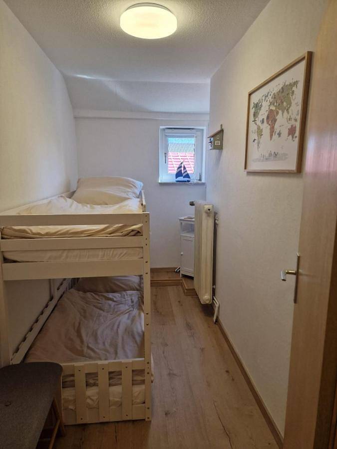 Ferienwohnung für 6 Personen, mit Terrasse und Garten sowie Ausblick in Großheide - 3