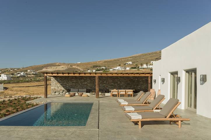 Chalet para 6 personas, con jardín y terraza - 1