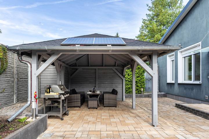 Ferienhaus für 6 Personen, mit Garten in Havelland - 2