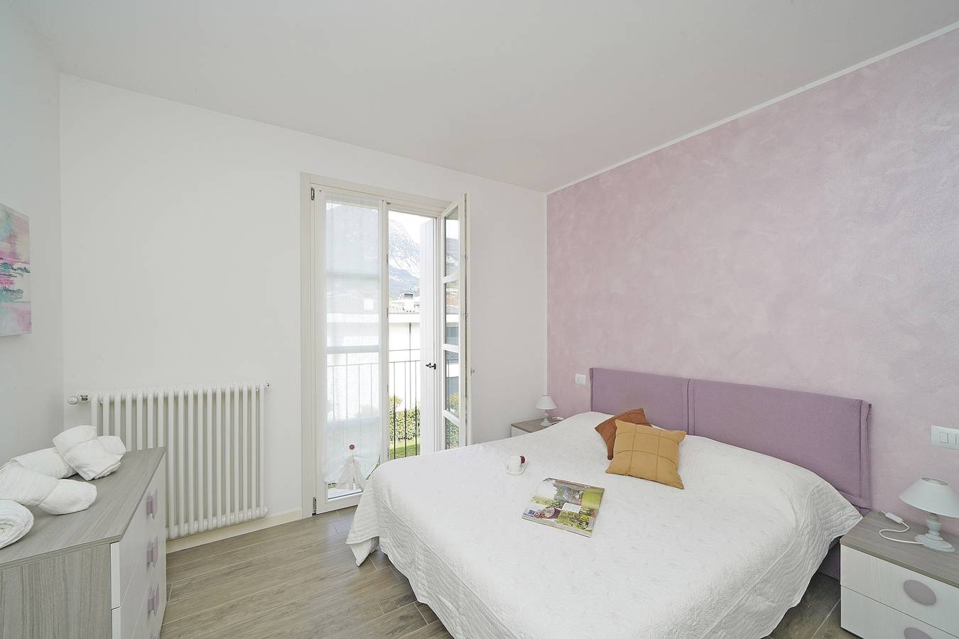 Apartamento entero, Corte Fasanella appartamento Lillà in Maderno, Toscolano-Maderno