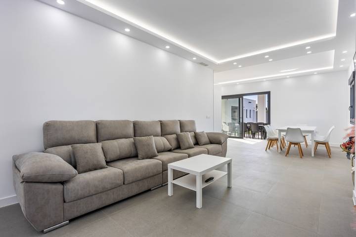 Location de vacances pour 12 personnes, avec jardin à Chiclana de la Frontera - 4