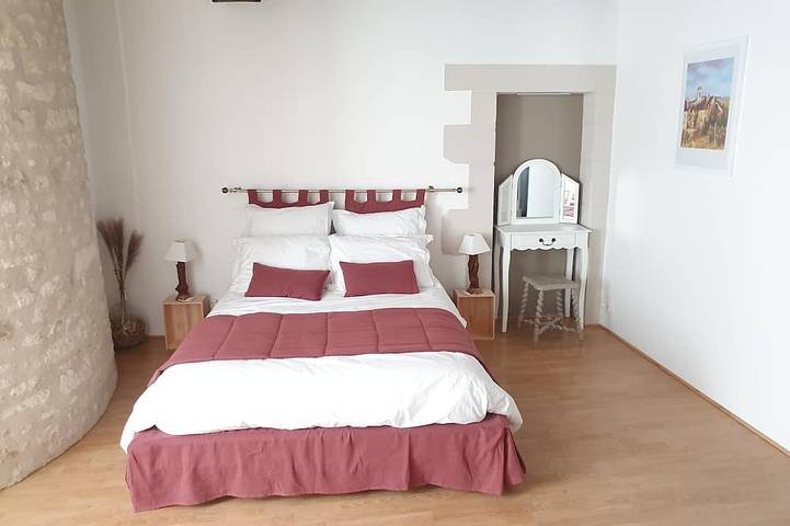 Location de vacances pour 6 personnes à Cravant - 2