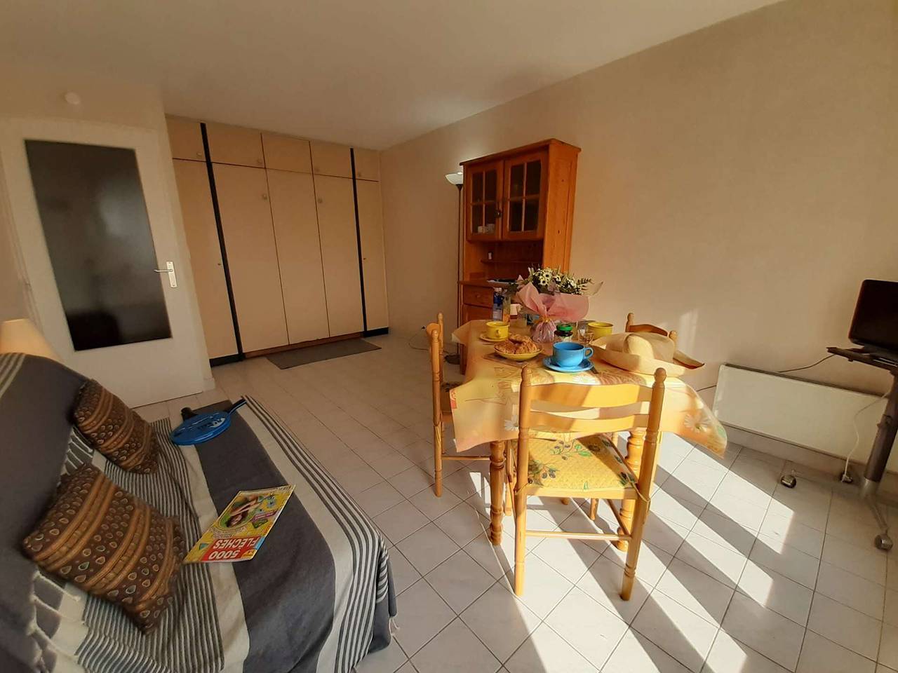 Appartamento intero, Appartamento vacanze per 4 persone con piscina in Fréjus Plage, Frejus