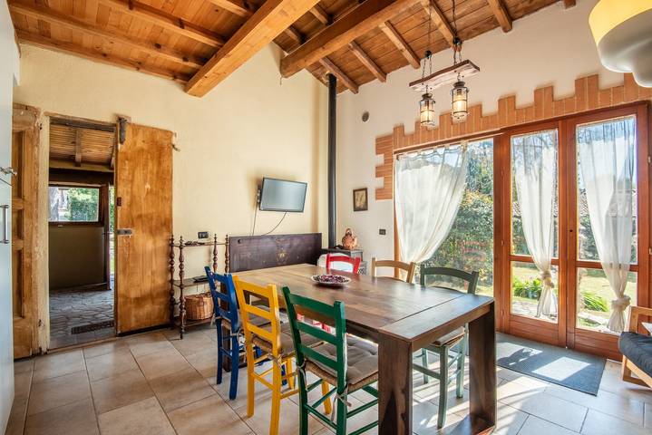 Ferienhaus für 5 Personen, mit Garten in der Toskana - 4