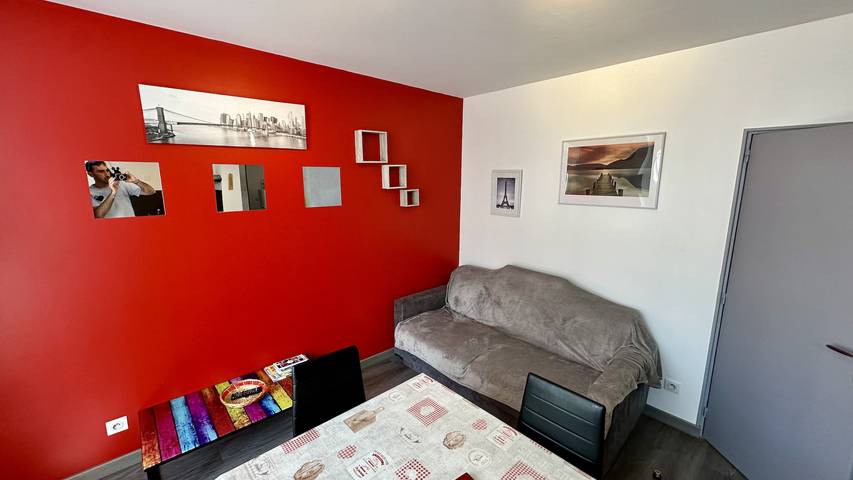 Gîte pour 5 personnes dans Thermes Le Mont Dore - 4