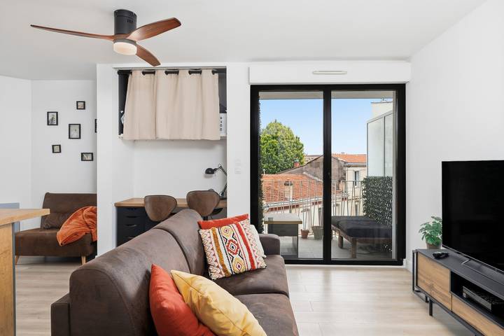 Maison de vacances pour 5 personnes, animaux acceptés - 1