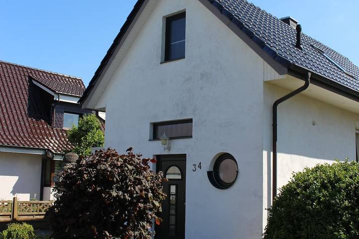 Ferienhaus für 4 Personen in Bremerhaven