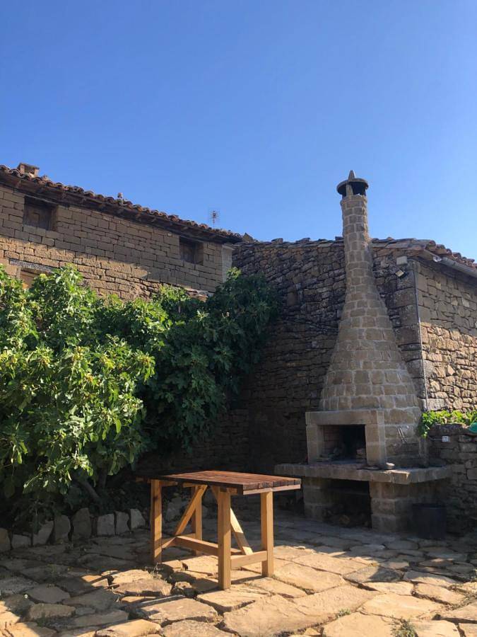 Gîte pour 12 personnes, avec vue et jardin, animaux acceptés à Murillo de Gállego - 3