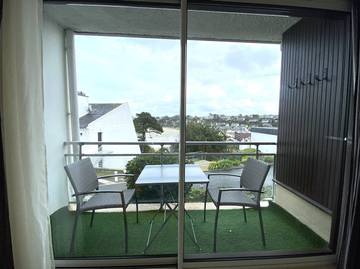 Appartement De Vacances pour 4 Personnes dans Perros-Guirec, Région de Lannion, Photo 3