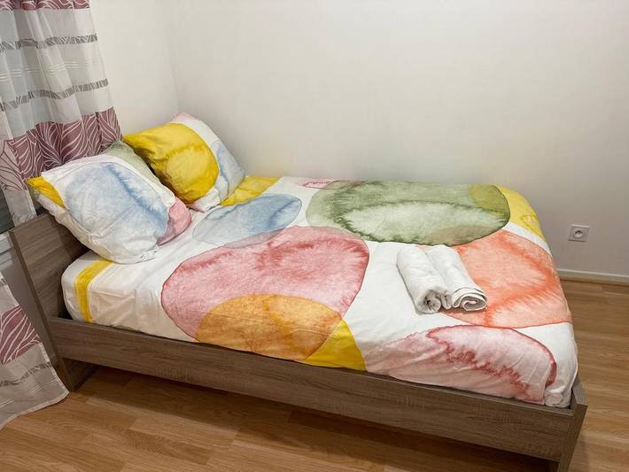 Gîte pour 2 personnes, avec balcon à Plaisir (Yvelines) - 3