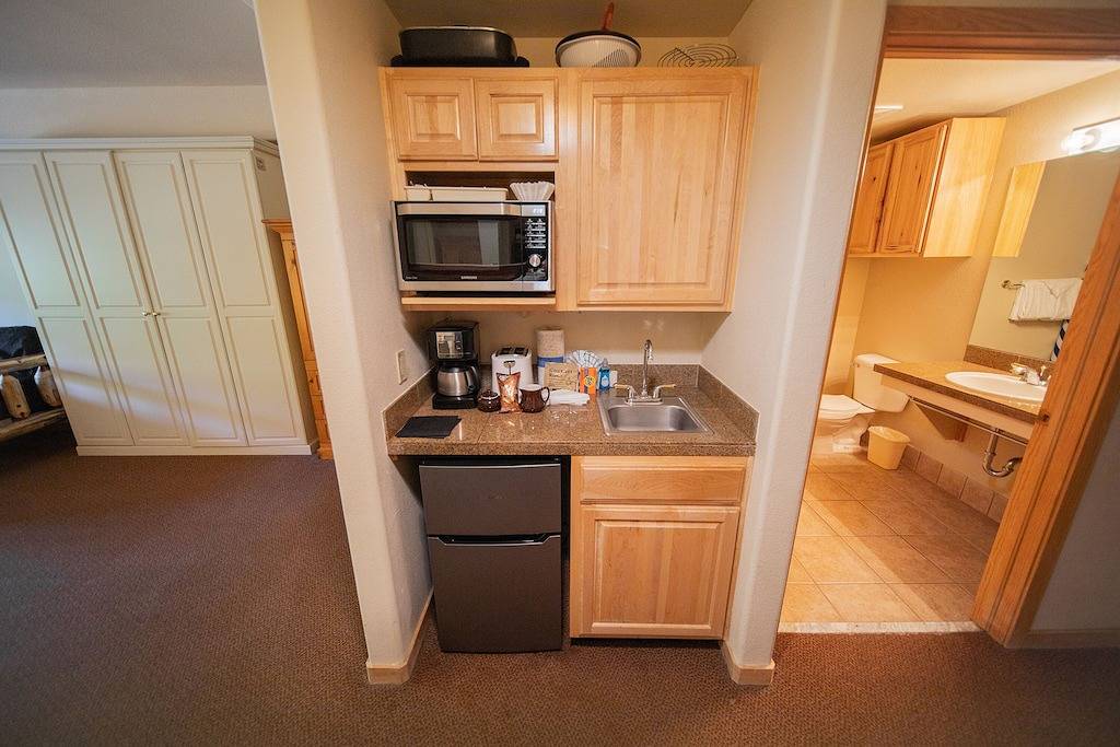 Ganze Wohnung, Studio with a quick walk to River Run! in Arapahoe Basin