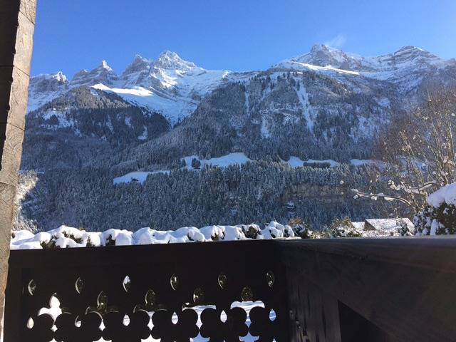 Chalet Brimborion - 5 Zimmer-Chalet in Planachaux, Champéry