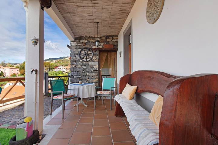 Ferienhaus für 12 Personen, mit Garten auf Madeira - 4