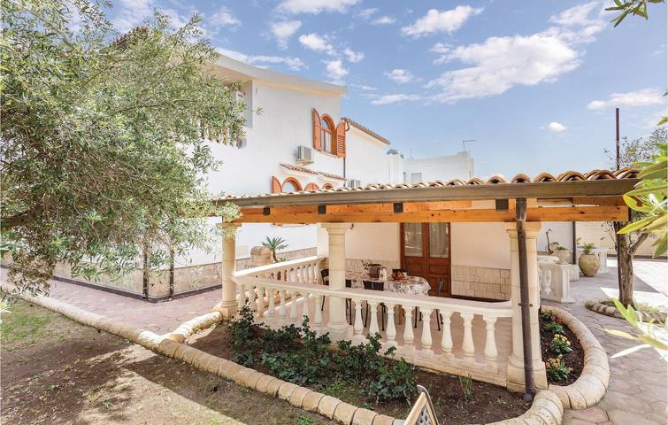 Ferienhaus für 4 Personen, mit Terrasse, mit Haustier auf Sizilien - 2