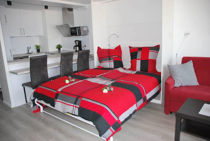 Ganze Ferienwohnung, Appartement Wanderdüne in Westerland, Sylt (Gemeinde)