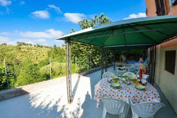 Casa Vacanza per 5 Persone in Massarosa, Versilia, Foto 1