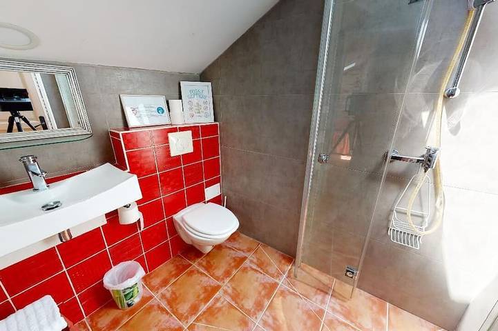 Gîte pour 4 personnes, avec jardin et terrasse, animaux acceptés à Les Martys - 4