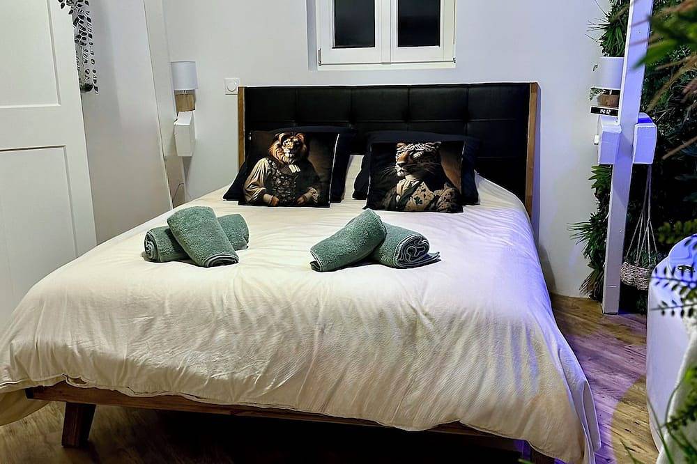 Geheel appartement, Jungle Évasion, Épernay in Épernay, Marne