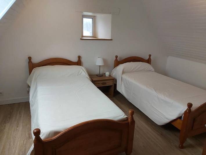 Location de vacances pour 20 personnes, avec jardin et piscine, animaux acceptés à Languidic - 3