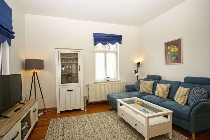 Ferienhaus für 4 Personen, mit Ausblick und Garten auf Rügen - 3