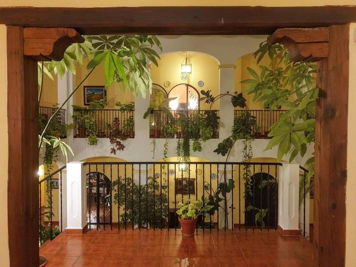 Hôtel pour 2 personnes, avec piscine et jardin à Bogarra - 2