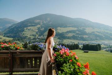 Bauernhaus für 4 Personen, mit Terrasse und Ausblick sowie Garten, kinderfreundlich in Osttirol