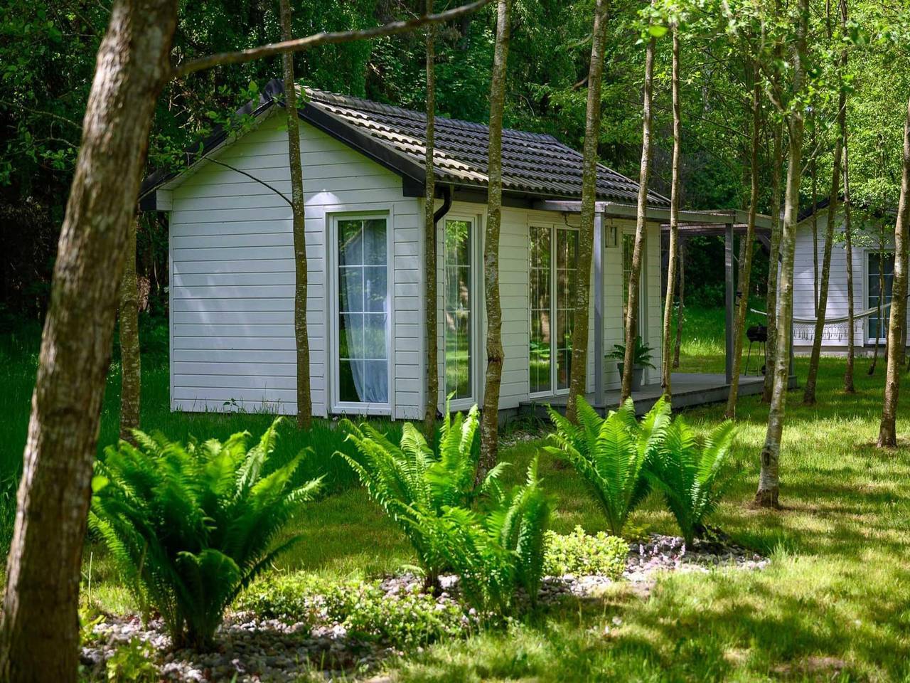Casa vacanza a Darlowo a partire da 80€ a notte
