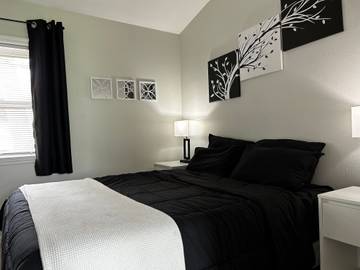 Vacation House for 8 Guests in Bloomington (IN), Indiana, Picture 2