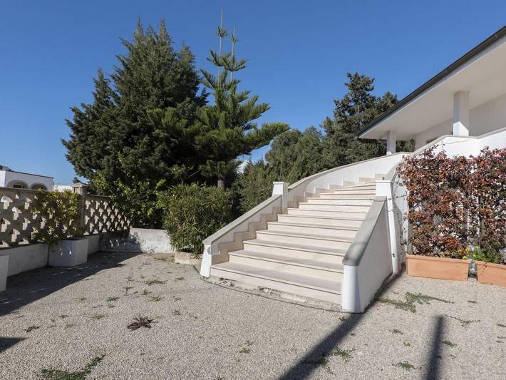 Ferienwohnung für 8 Personen, mit Terrasse, mit Haustier in Torre Vado - 3