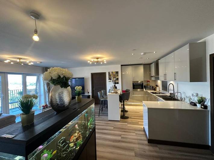 Apartamento de vacaciones para 4 personas, con terraza y vistas - 1