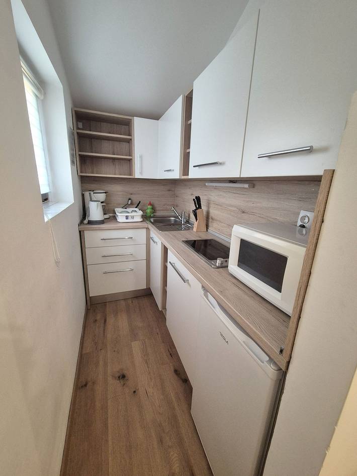Ganze Wohnung, Ferienwohnung Makin- 2 in Njivice, Krk