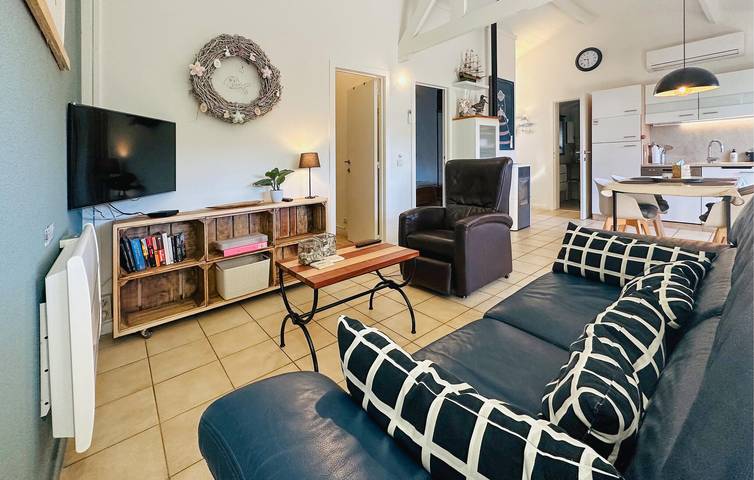 Ferienhaus für 4 Personen mit Garten in Bredene, Belgische Küste