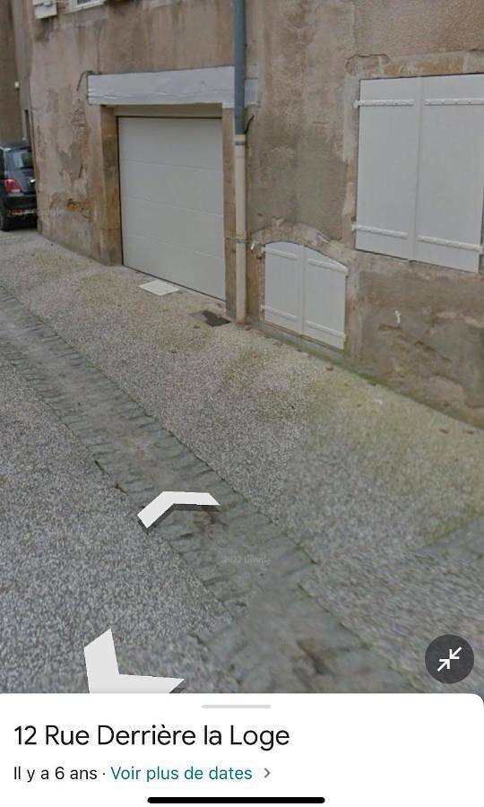 Appartement entier, One-Bedroom Apartment in Langres, Haute-Marne