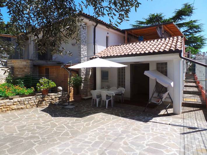 Ferienhaus für 4 Personen, mit Garten, mit Haustier - 1