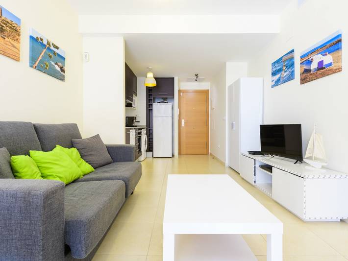 Gîte pour 4 personnes, avec jardin et balcon à Oropesa del Mar - 2