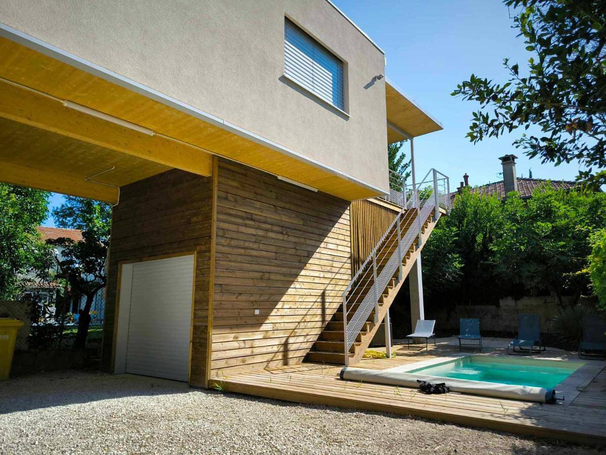 Two-Bedroom Villa in Avignon, Vaucluse