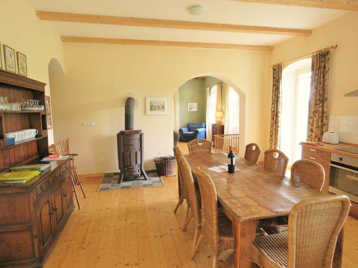 Ferienhaus für 8 Personen, mit Garten und Terrasse, mit Haustier in Westböhmen - 3